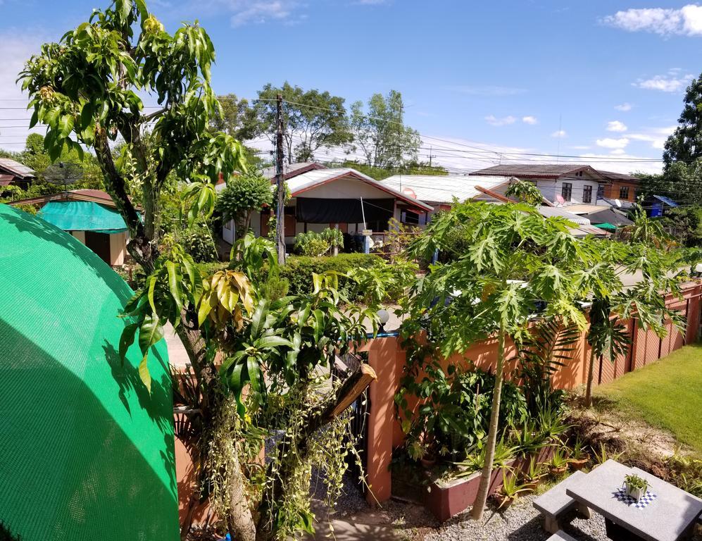 Отель Bamboo Garden Ban Non Sung  Экстерьер фото